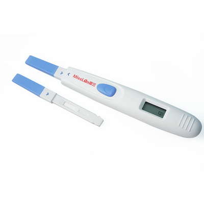 5-minutowy zestaw testowy dla kobiet CE Digital LH LH 10 + 1 CE0123 Ciąża owulacyjna