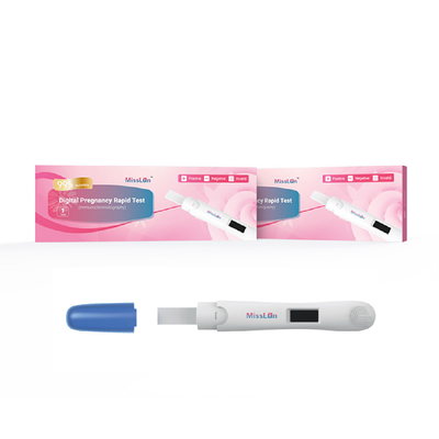 510k MDSAP Cyfrowy test HCG na wczesną ciążę z szybkim wynikiem