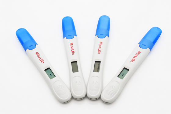 10mIU / ml 510k CE ANVISA Test ciążowy z cyfrowym dokładnym wynikiem