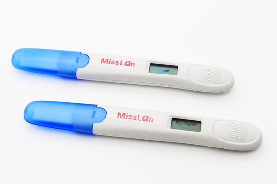 10mIU / ml 510k CE ANVISA Test ciążowy z cyfrowym dokładnym wynikiem