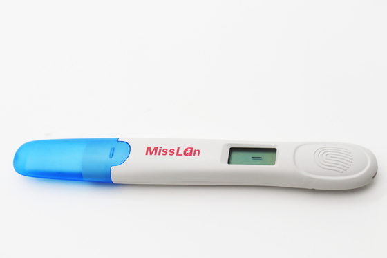 MDSAP Digital HCG Test Kit Digital Pregnancy Quick Test At Home Wczesne wykrywanie