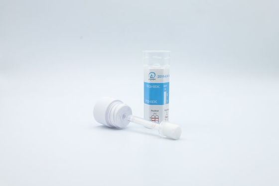 Jednorazowy plastikowy szybki kubek do testowania wielu leków Certyfikat Ce